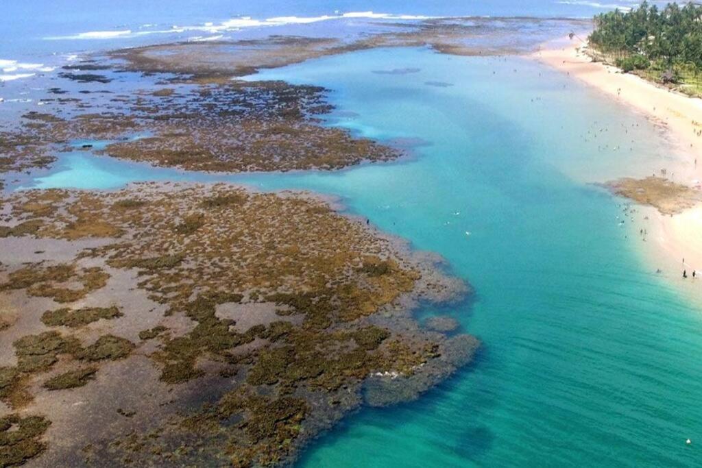 Oceà Privilegi - Taipu de Fora Barra Grande  Exterior foto