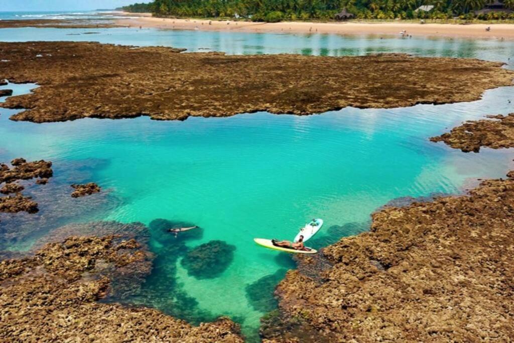 Oceà Privilegi - Taipu de Fora Barra Grande  Exterior foto