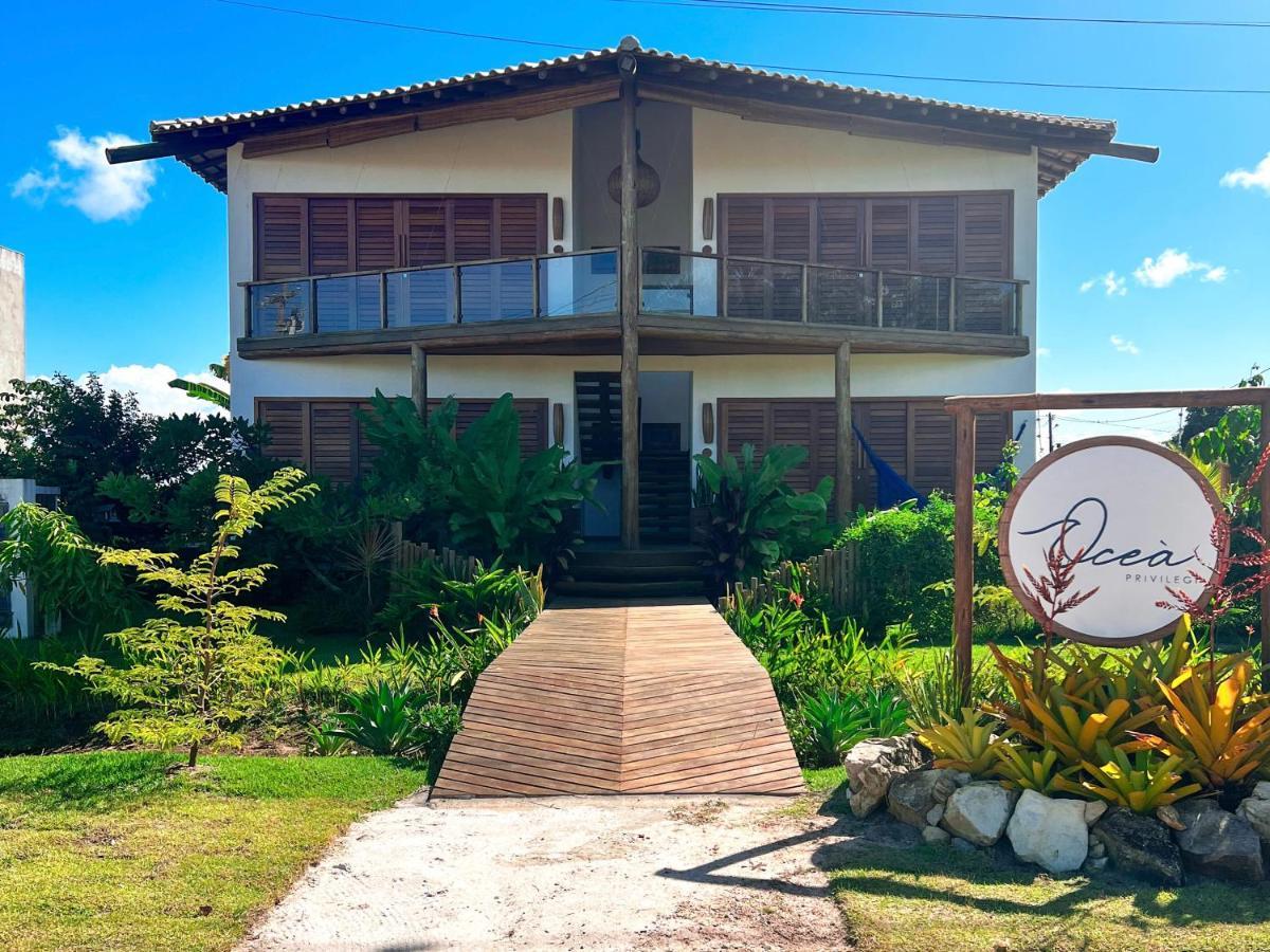 Oceà Privilegi - Taipu de Fora Barra Grande  Exterior foto