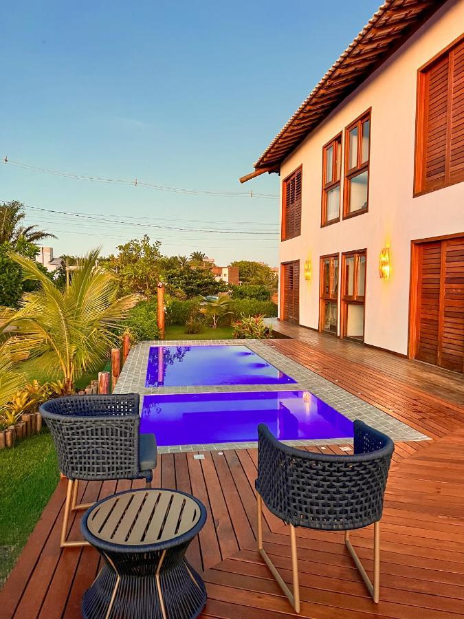 Oceà Privilegi - Taipu de Fora Barra Grande  Exterior foto